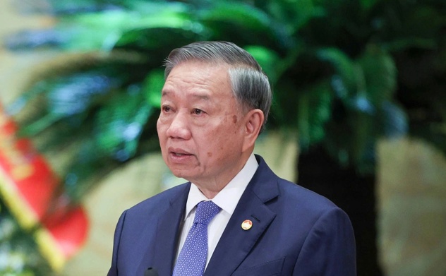 Tổng Bí thư, Chủ tịch nước: Xây dựng Mặt trận hiện đại, hoạt động hiệu quả, gần dân hơn 